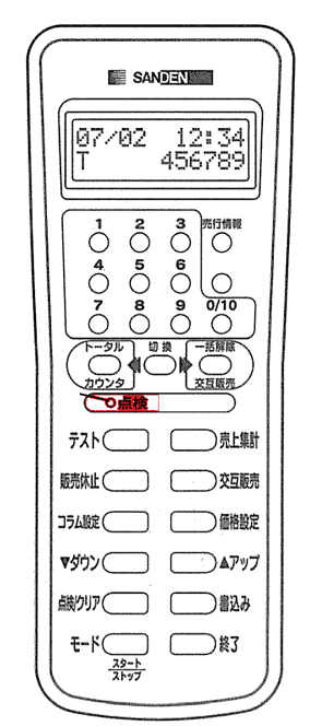 操作マニュアル - 自動販売機専門商社｜ UMs合同会社