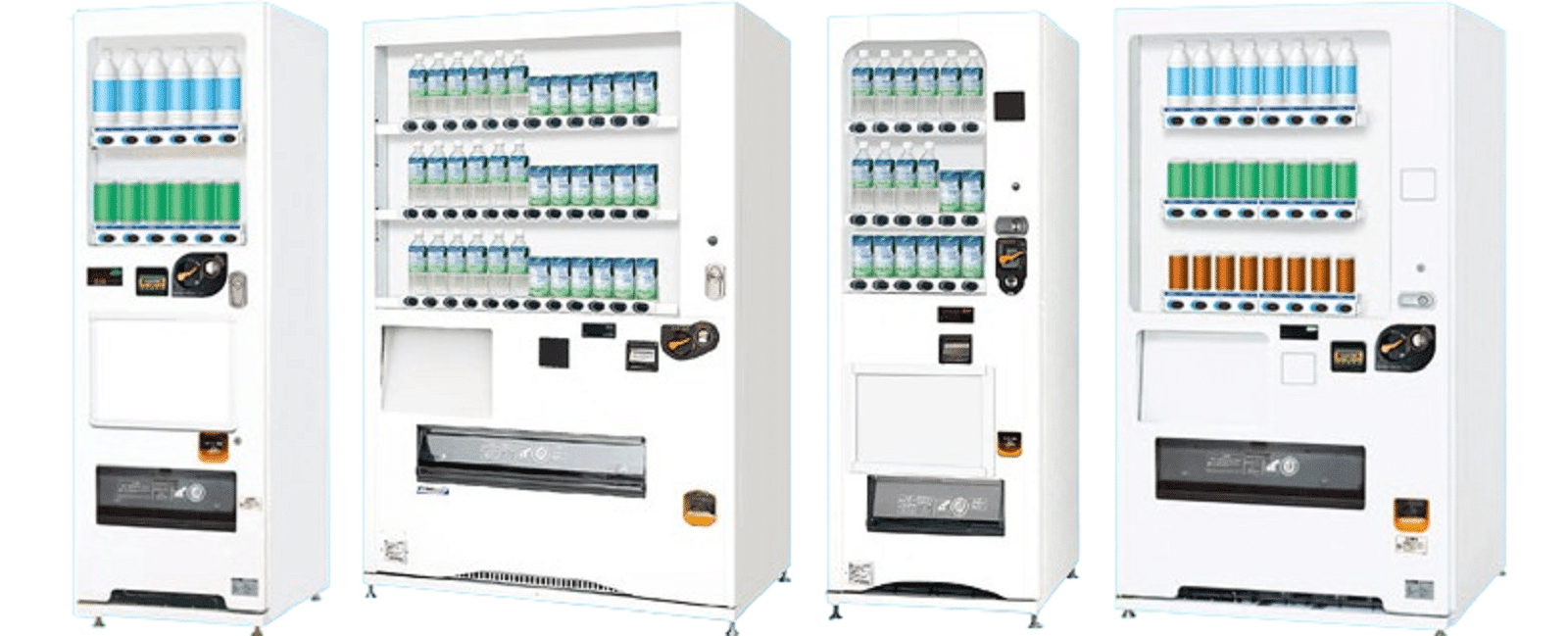 自動販売機を設置してもらえなくてお困りの方必見！設置条件なし｜販売利益で費用の回収が可能 - 自動販売機専門商社｜ UMs合同会社